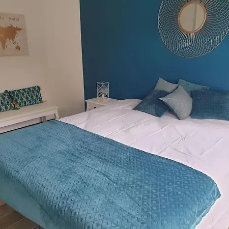 A Pied Lejlighed La Teste-de-Buch