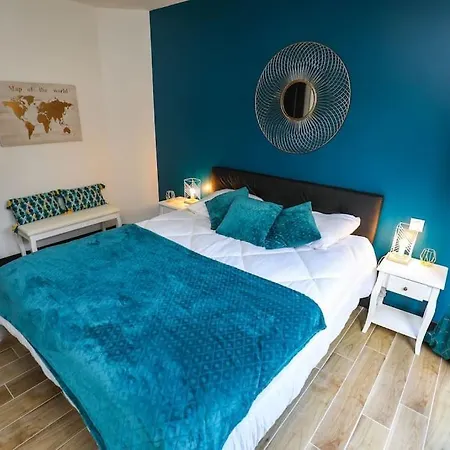 Apartment A Pied *